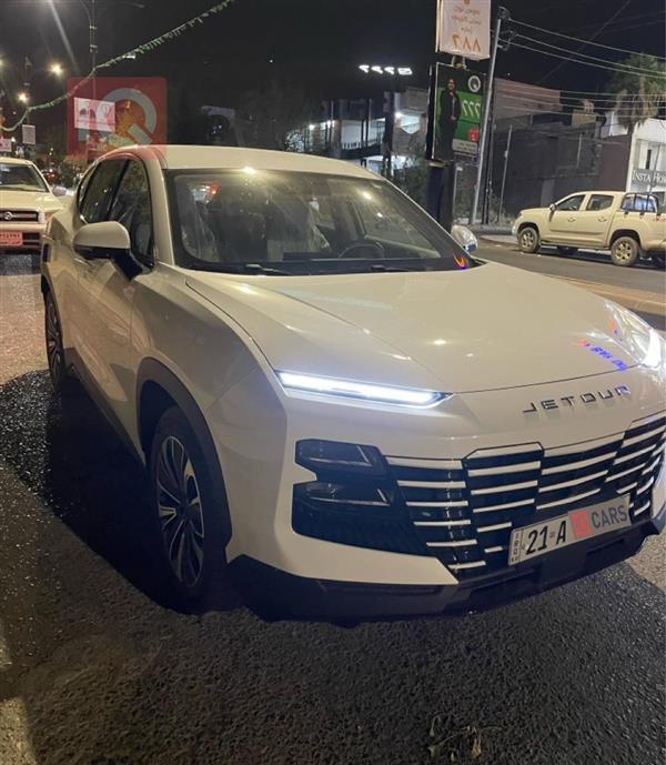 Jetour Dashing 2024 for sale in Iraq - Sulaymaniyah